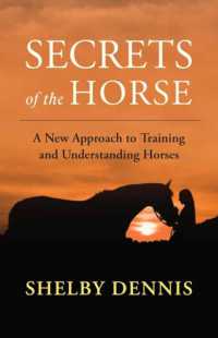 Secrets of the Horse : Understanding Equine Emotional Energy and Communication