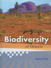 Biodiversity of Deserts (Biodiversity) （Library Binding）