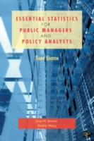 公共経営・政策分析のための必須統計（第３版）<br>Essential Statistics for Public Managers and Policy Analysts （3TH）