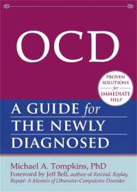 OCD : A Guide for the Newly Diagnosed (New Harbinger Guides for the Newly Diagnosed)