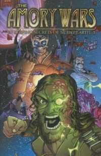 The Amory Wars: In Keeping Secrets of Silent Earth: 3 Vol. 3