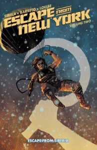 Escape from New York 2 : Escape from Siberia (Escape from New York)