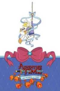 Adventure Time: Fionna & Cake Mathematical Edition