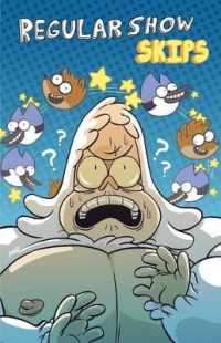 Regular Show: Skips (Regular Show)