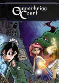 Gunnerkrigg Court 2 : Research (Gunnerkrigg Court)