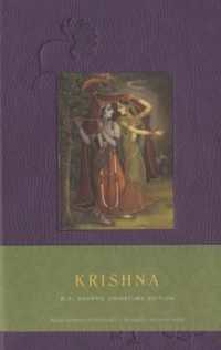 Krishna Hardcover Ruled Journal : B.G. Sharma Signature Edition (Insights Journals)