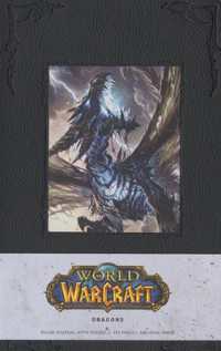 World of Warcraft Dragons Hardcover Ruled Journal (Large) (Insights Journals)