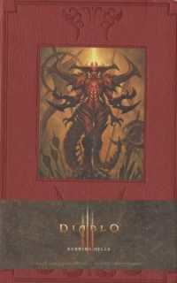 Diablo Burning Hells Hardcover Ruled Journal (Large) (Insights Journals)