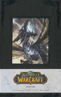 World of Warcraft Dragons Hardcover Blank Journal