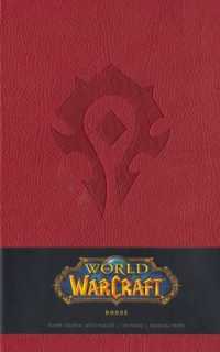 World of Warcraft Horde Hardcover Blank Journal (Insights Journals)