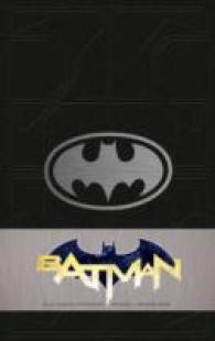 Batman Hardcover Ruled Journal (Comics)
