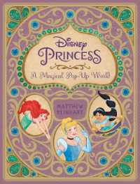 Disney Princess: a Magical Pop-Up World