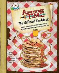 Adventure Time : The Official Cookbook
