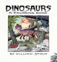 Dinosaurs: a Coloring Book by William Stout