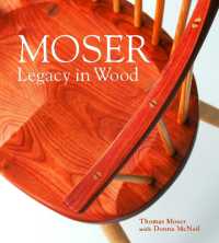 Moser : Legacy in Wood