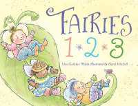 Fairies 1, 2, 3 （Board Book）