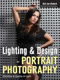Lighting & Design for Portrait Photography : Direction & Quality of Light