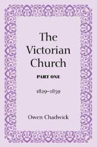 The Victorian Church, Part One
