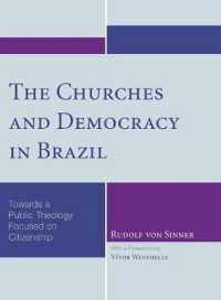 The Churches and Democracy in Brazil : Towards a Public Theology Focused on Citizenship