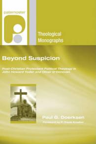 Beyond Suspicion (Paternoster Theological Monographs)