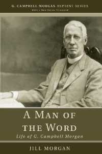 A Man of the Word (G. Campbell Morgan Reprint)