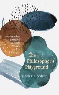 The Philosopher's Playground: Understanding Scriptural Reasoning Through Modern Philosophy