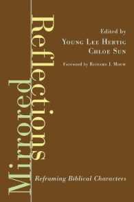 Mirrored Reflections : Reframing Biblical Characters