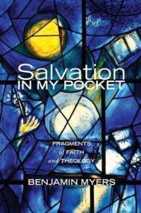 Salvation in My Pocket : Fragments of Faith and Theology