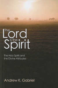 The Lord Is the Spirit : The Holy Spirit and the Divine Attributes