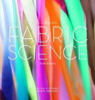 J. J. Pizzuto's Fabric Science (Fabric Science) （10 LSLF/CD）