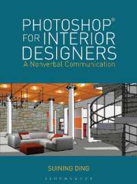 Photoshop® for Interior Designers : A Nonverbal Communication