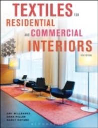Textiles for Residential and Commercial Interiors （4TH）