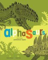 Alphasaurs and Other Prehistoric Types