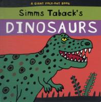 Simms Taback's Dinosaurs : A Giant Fold-Out Book （LTF）