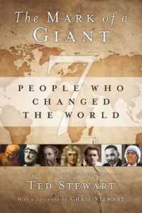 The Mark of a Giant : 7 People Who Changed the World