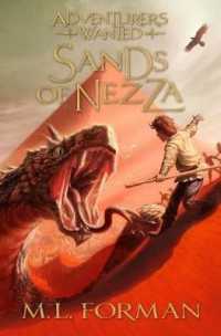 Sands of Nezza : Volume 4 (Adventurers Wanted)