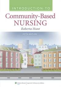 地域ベースの看護学入門（第５版）<br>Introduction to Community Based Nursing （5TH）