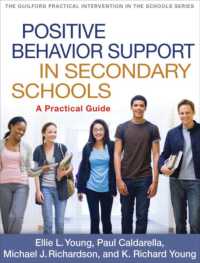 Positive Behavior Support in Secondary Schools : A Practical Guide (The Guilford Practical Intervention in the Schools Series)