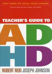 Teacher's Guide to ADHD (What Works for Special-needs Learners)