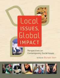 Local Issues, Global Impact : Perspectives on Contemporary Social Issues