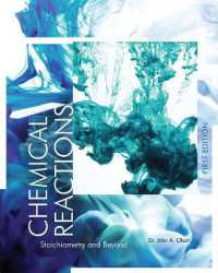 Chemical Reactions : Stoichiometry and Beyond