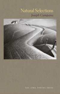 Natural Selections (The Iowa Poetry Prize Series)