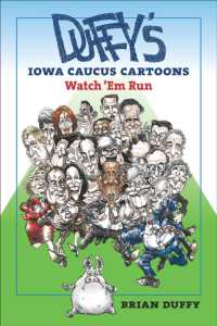 Duffy's Iowa Caucus Cartoons : Watch 'Em Run