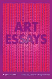 Art Essays : A Collection (New American Canon)