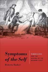 Symptoms of the Self : Tuberculosis and the Making of the Modern Stage (Studies Theatre History & Culture)