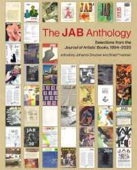 The JAB Anthology : Selections from the Journal of Artists' Books, 1994-2020 (Impressions)