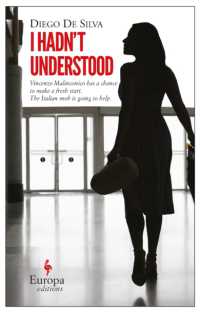 I Hadn't Understood -- Paperback / softback