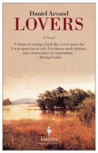 Lovers -- Paperback / softback