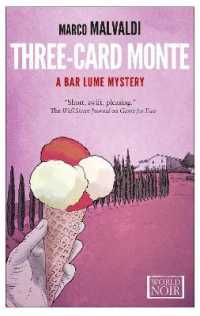 Three-Card Monte : A Bar Lume Mistery (The Bar Lume series)
