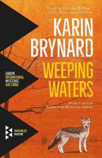 Weeping Waters : Book 1 of the Inspector Beeslaar Series
